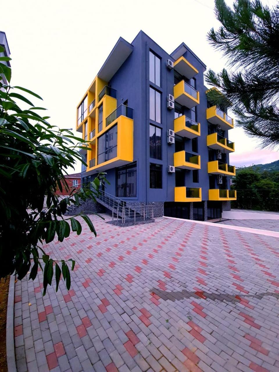 Hotel Casa Del Mar Kwariati Exterior foto