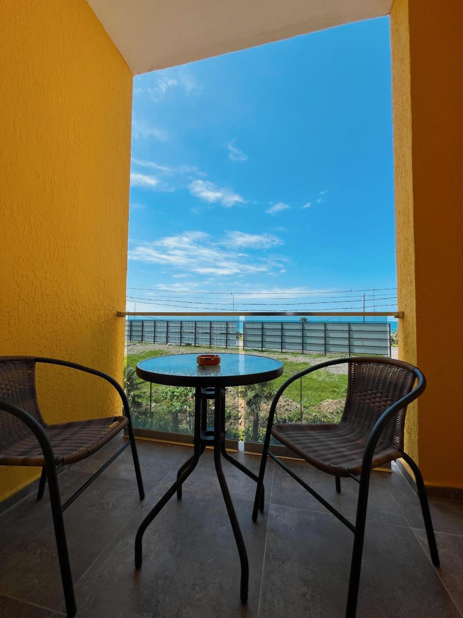 Hotel Casa Del Mar Kwariati Exterior foto