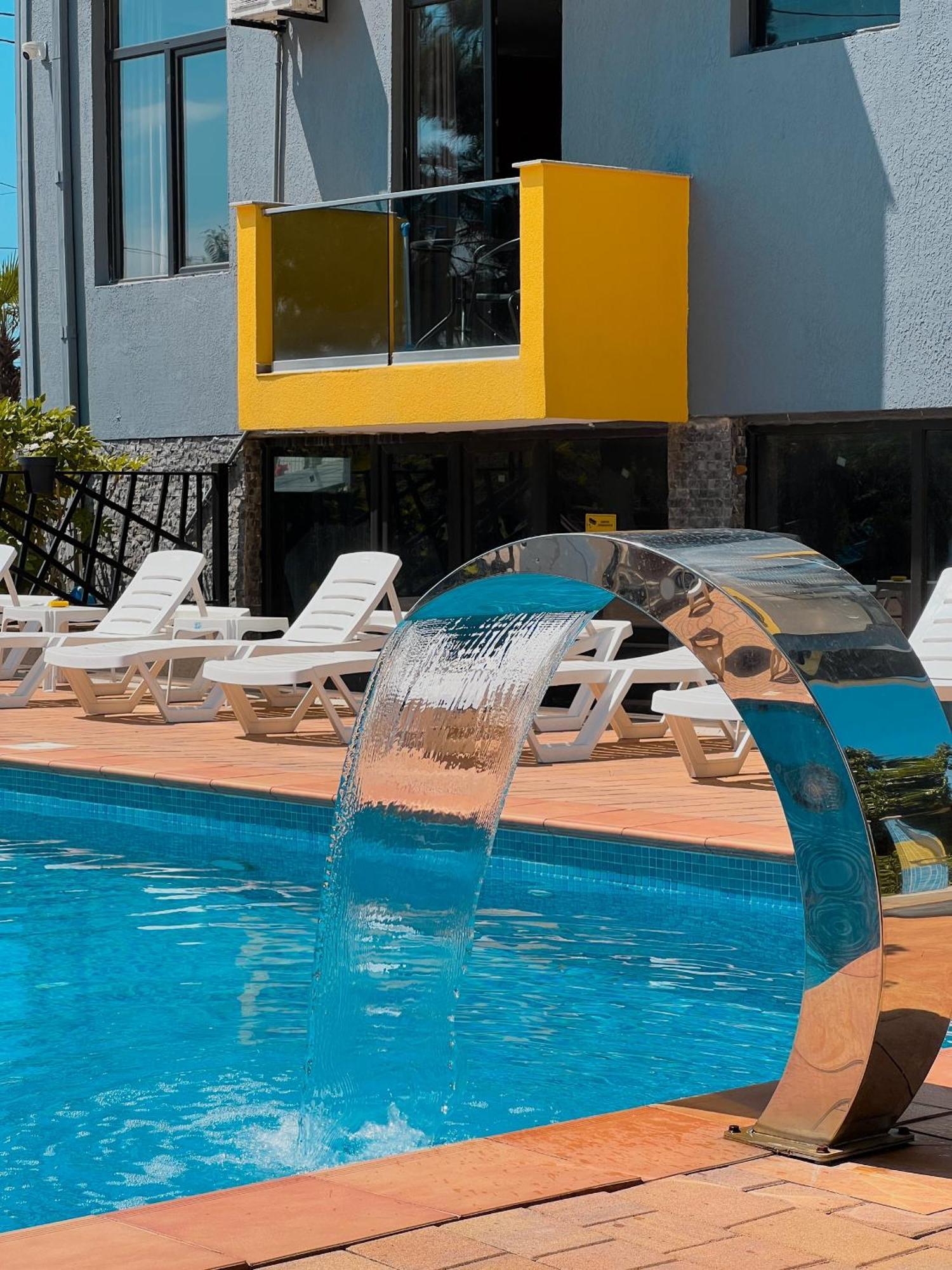 Hotel Casa Del Mar Kwariati Exterior foto