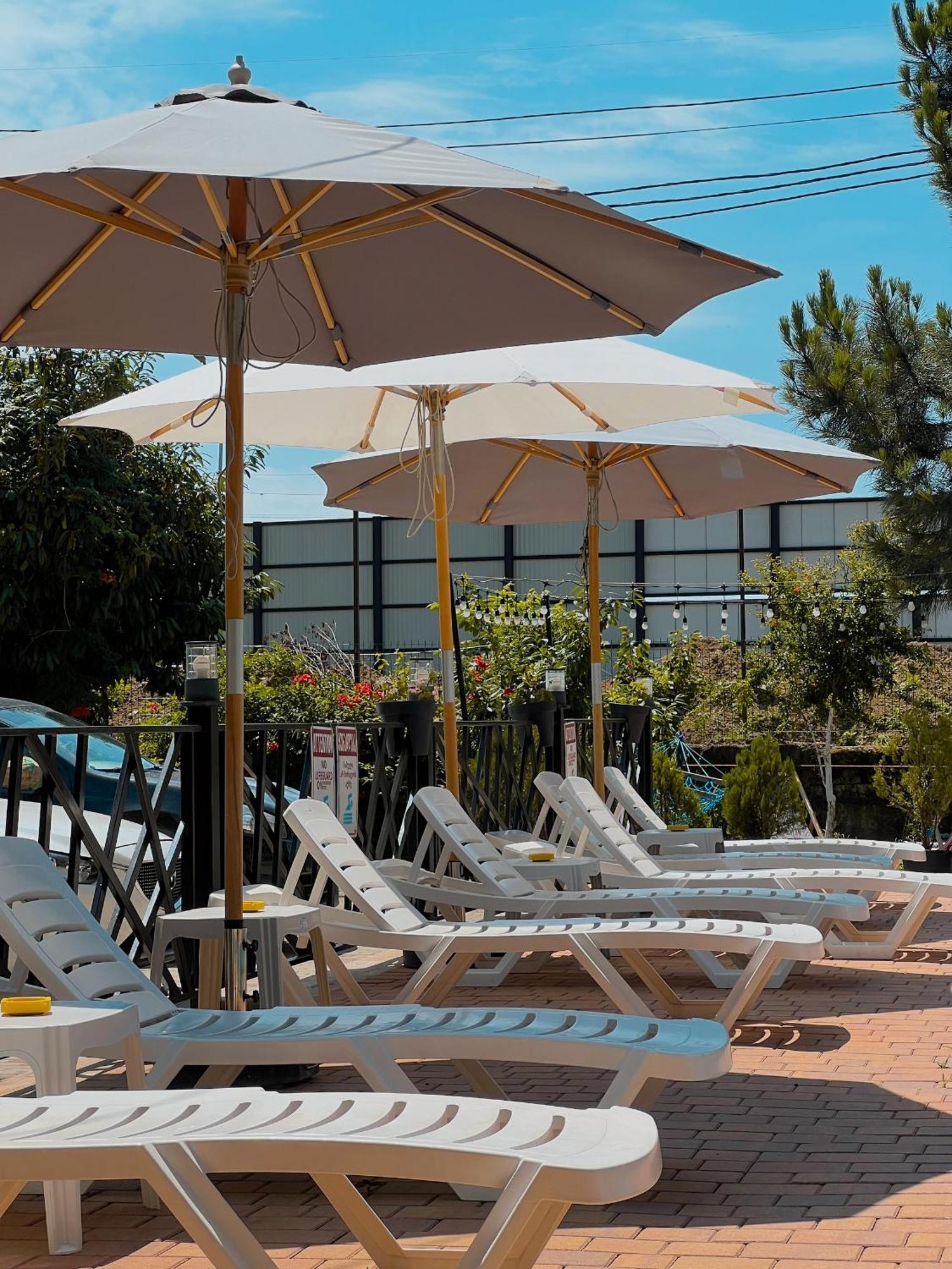 Hotel Casa Del Mar Kwariati Exterior foto