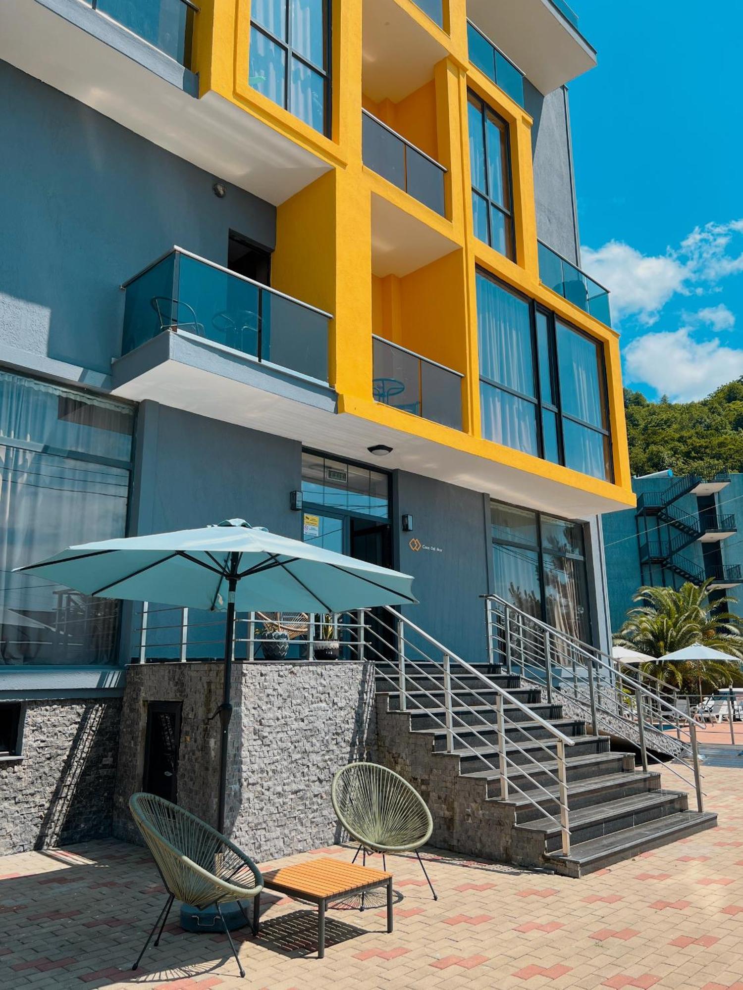 Hotel Casa Del Mar Kwariati Exterior foto